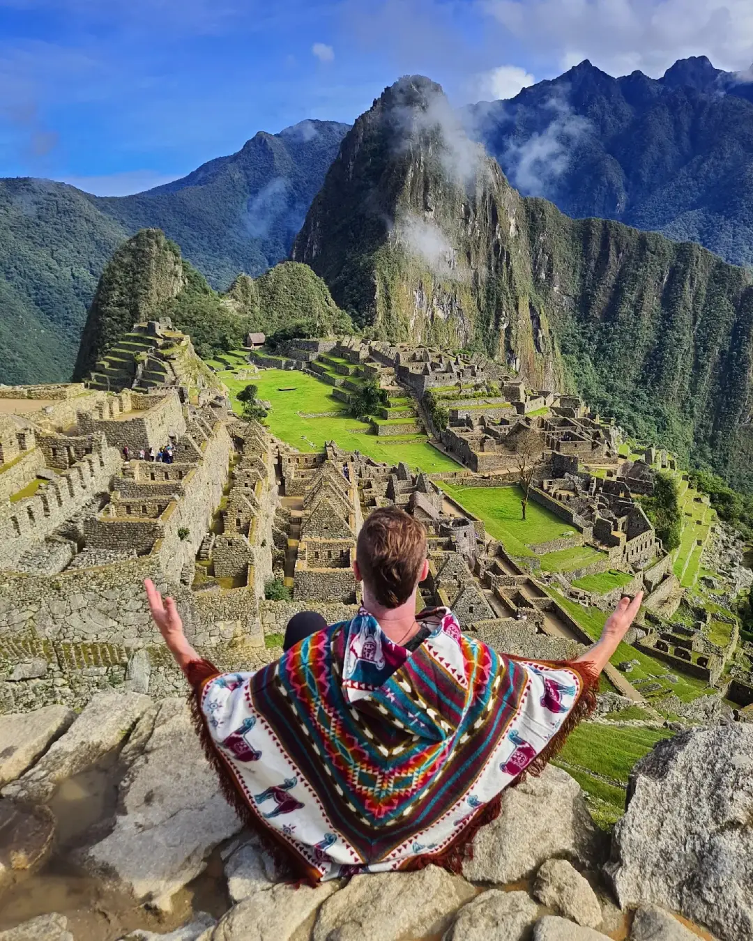 Machu Picchu