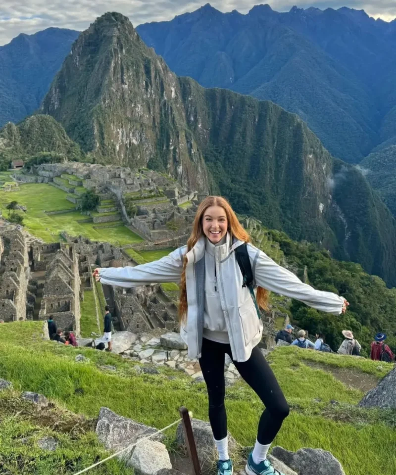 Machu Picchu