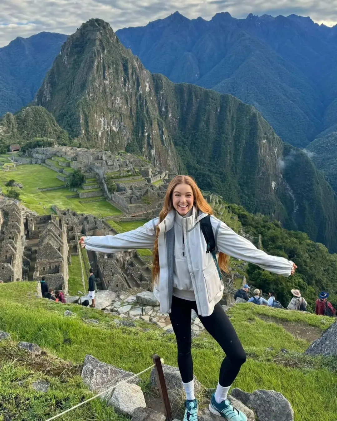 Machu Picchu