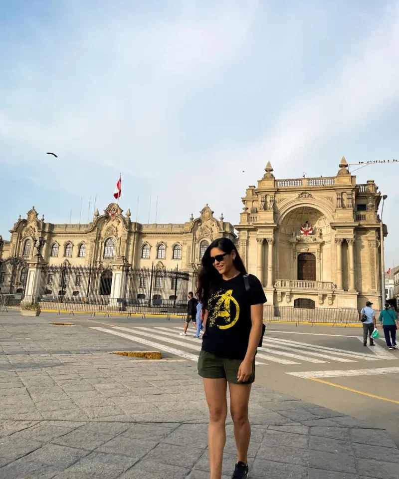 Lima City Tour