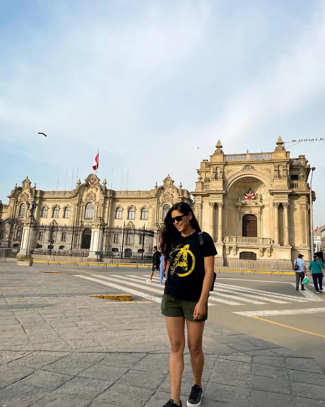 Lima City Tour