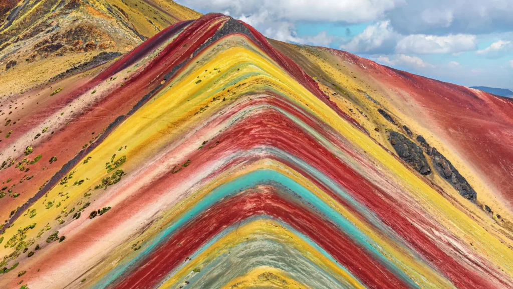 Tour Montaña de Colores