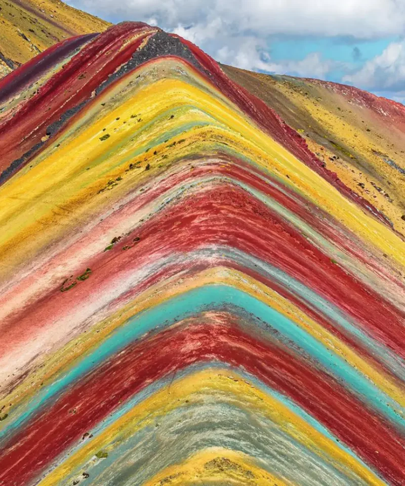 Tour Montaña de Colores