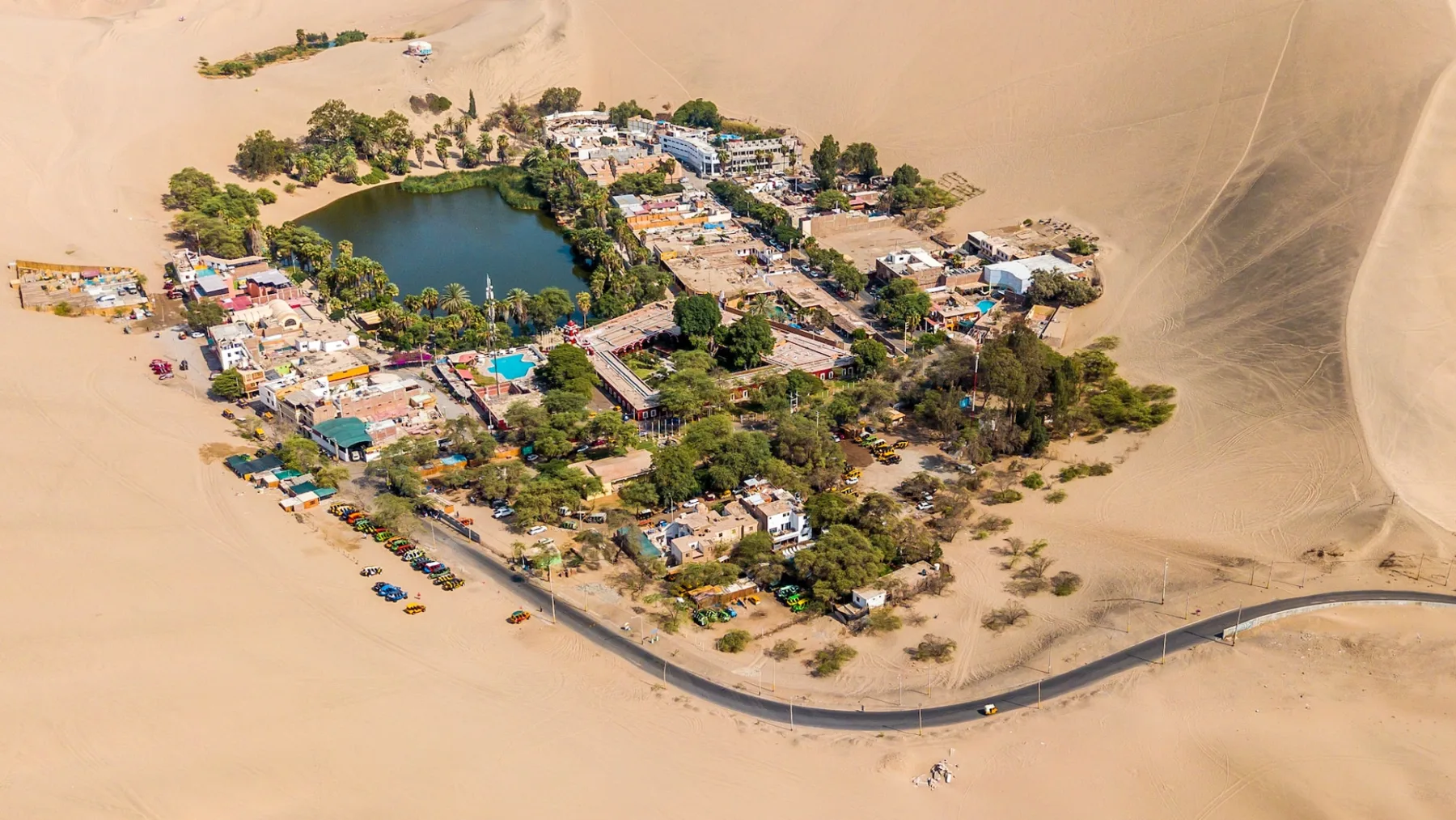 Huacachina