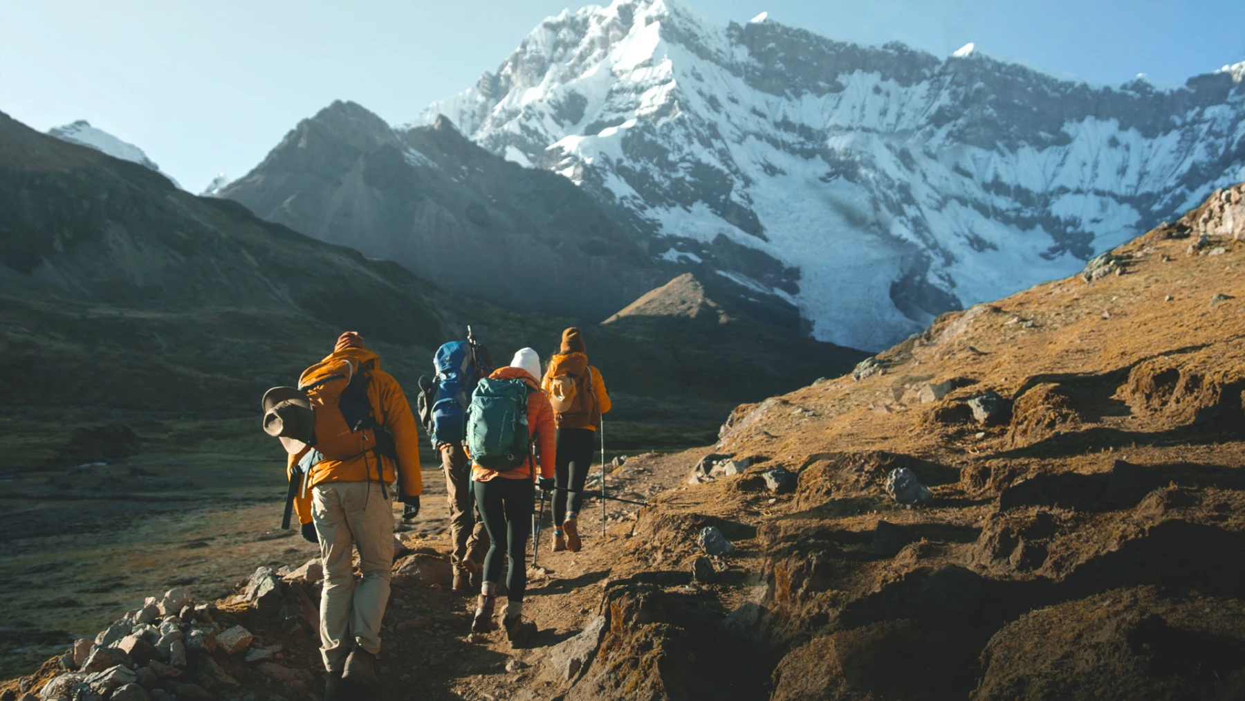 Salkantay Trek