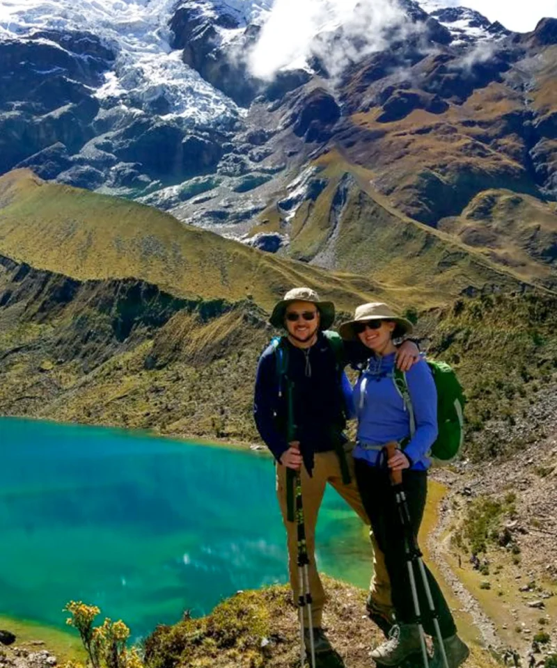 Humantay Lake