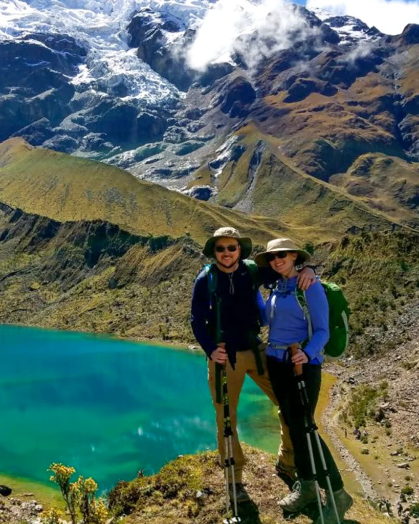 Humantay Lake