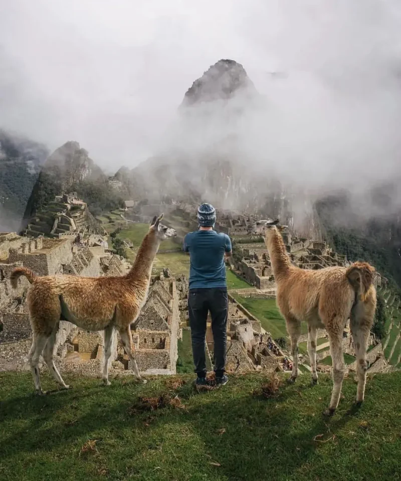 Machu Picchu