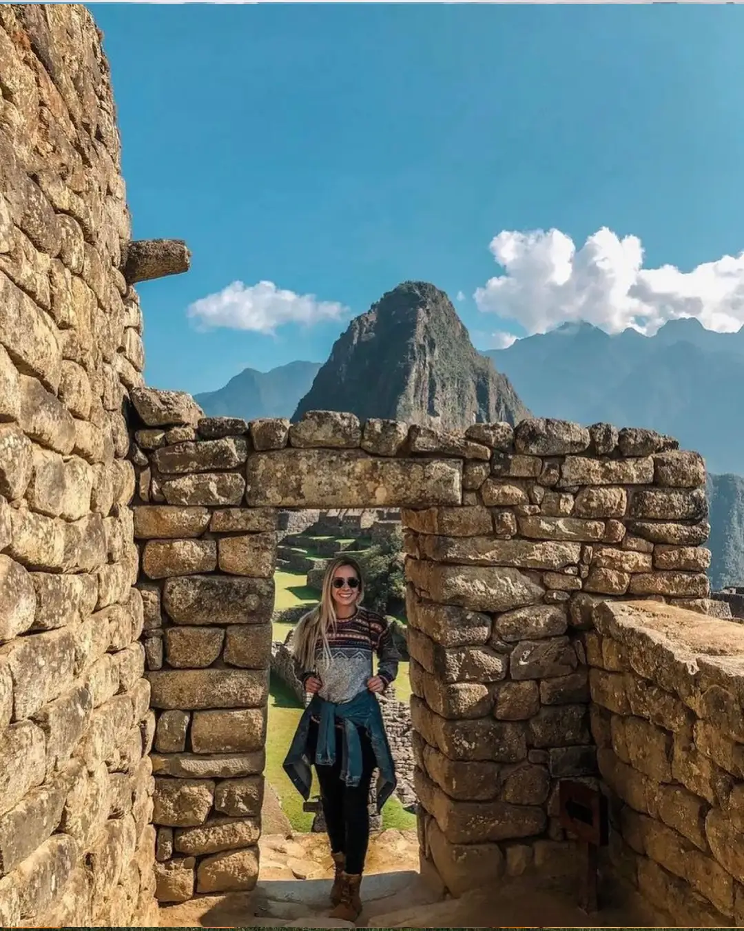 Machu Picchu