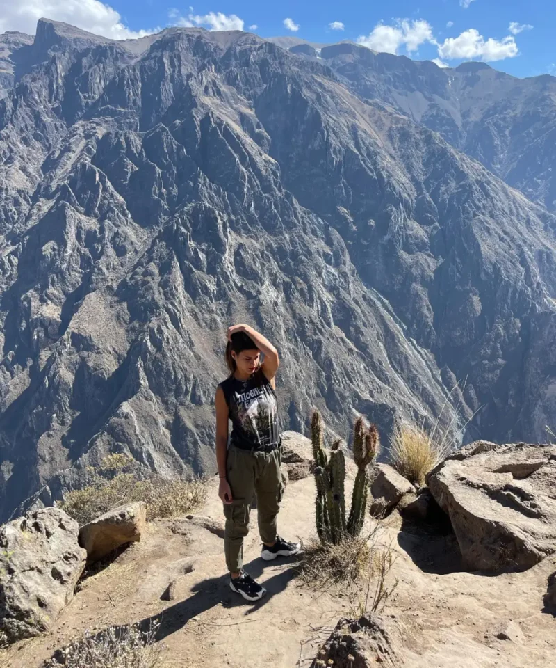 Colca Canyon