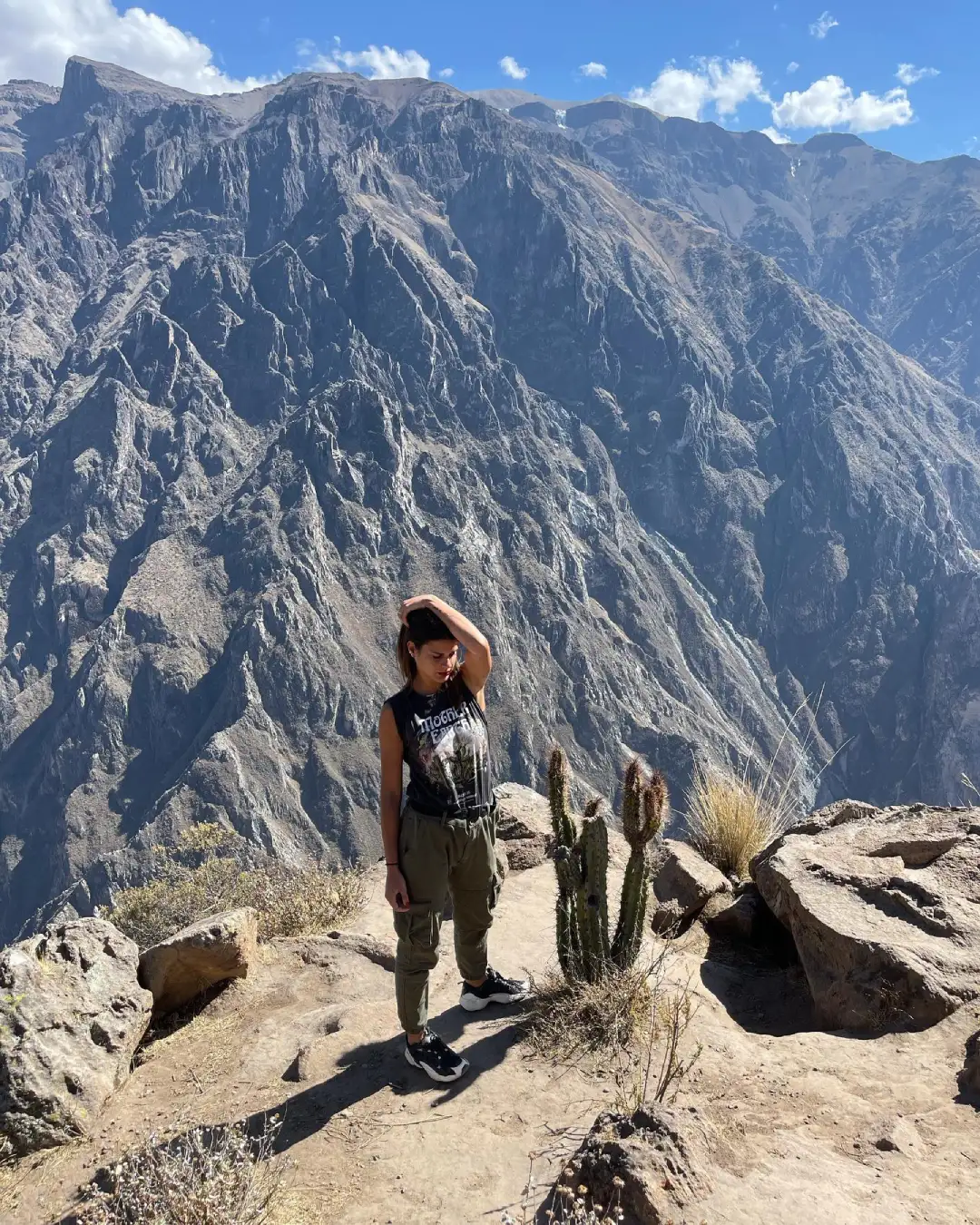 Colca Canyon