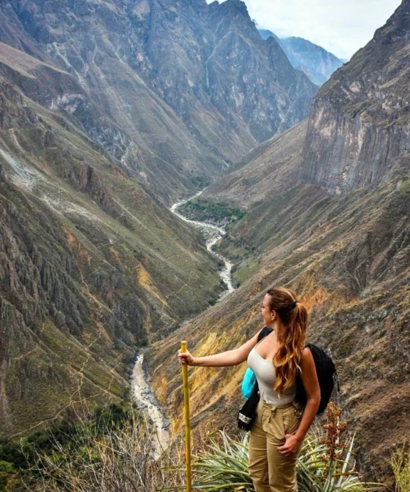 Colca Canyon