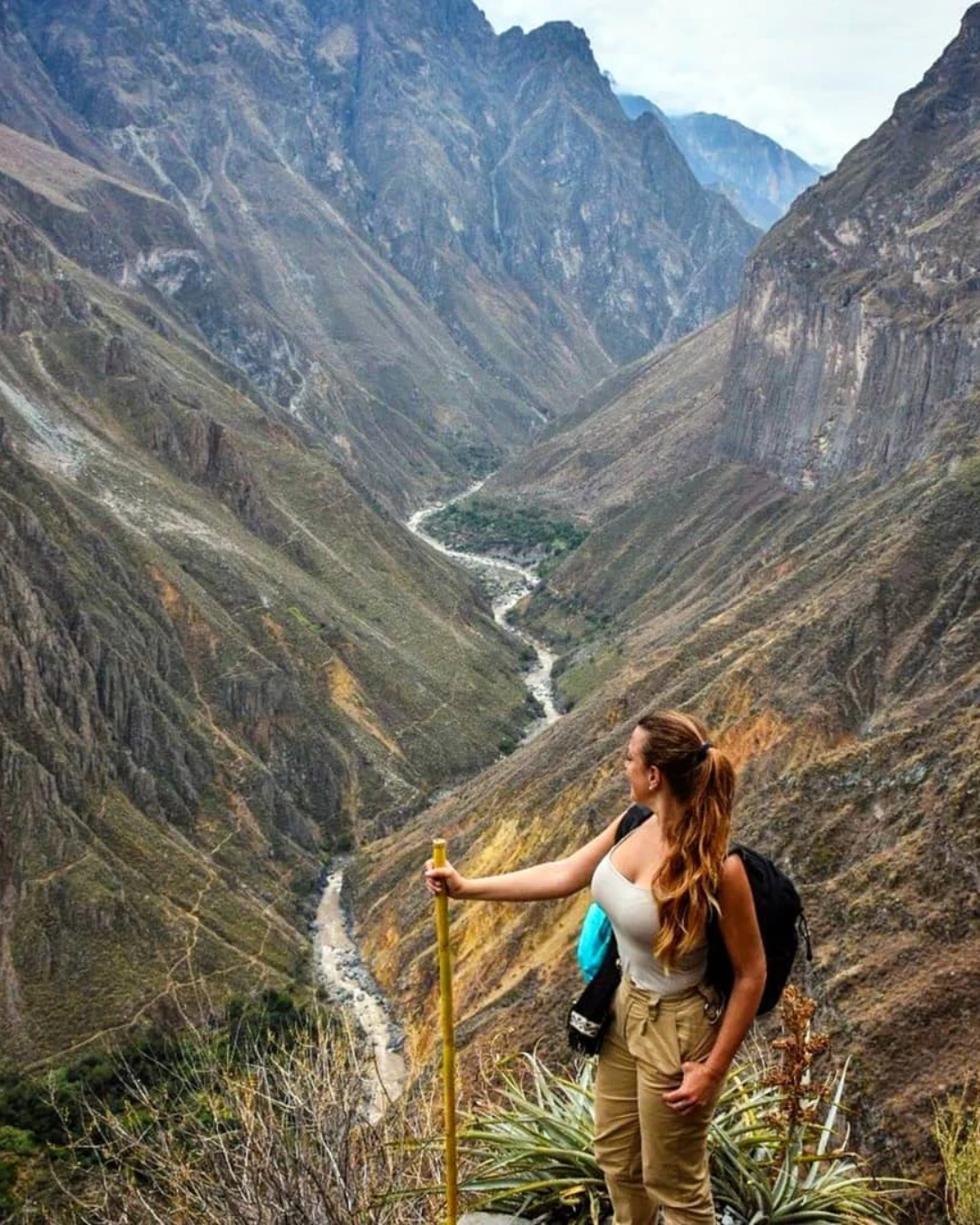 Colca Canyon