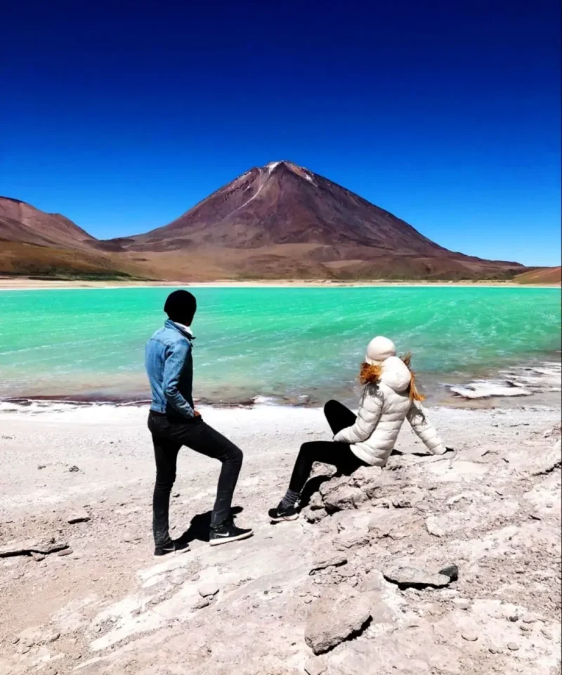 Uyuni Salt Flats