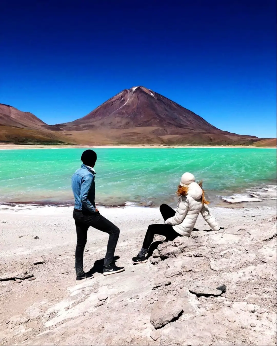 Uyuni Salt Flats