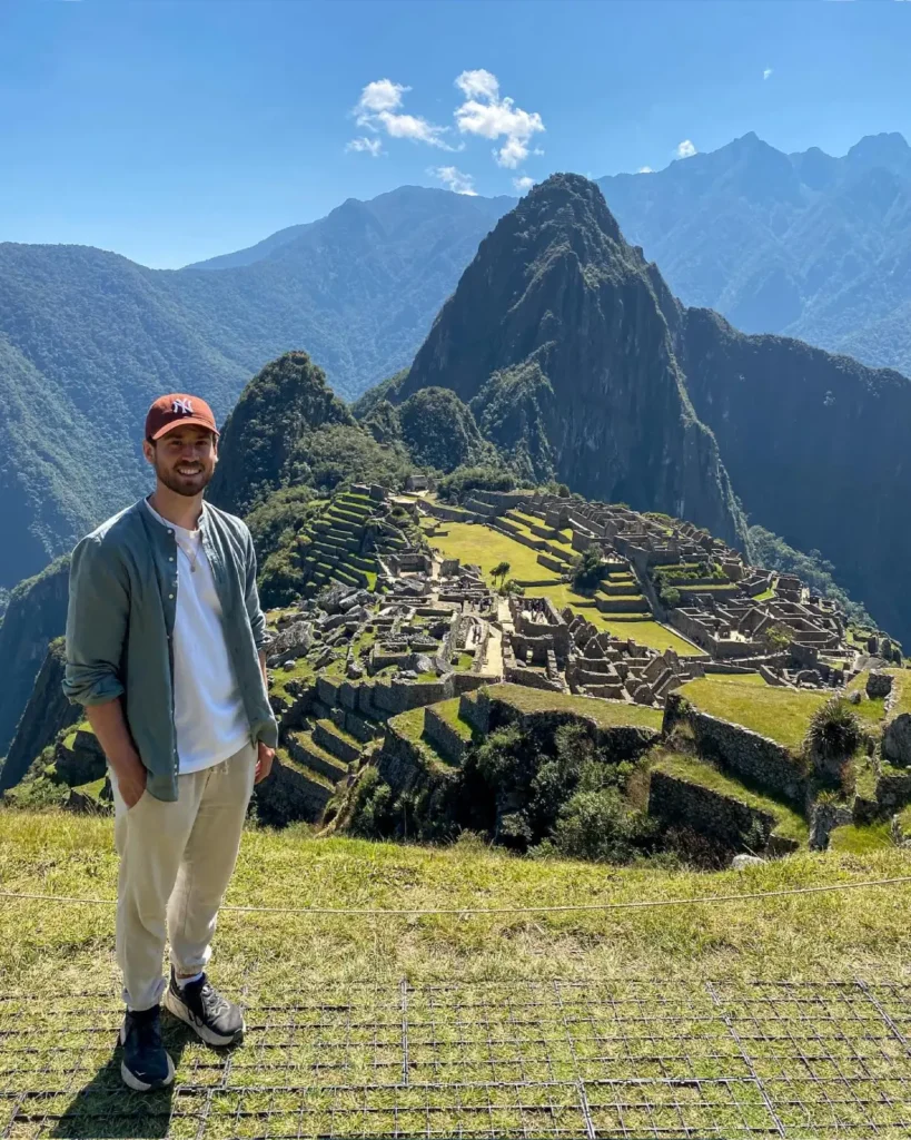 Machu Picchu
