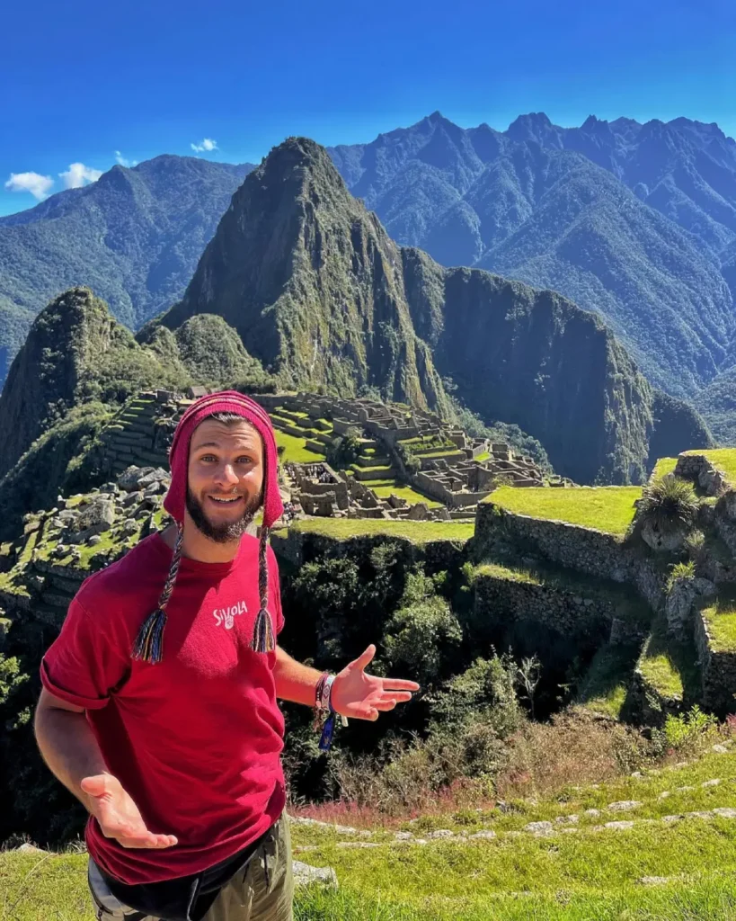 Machu Picchu