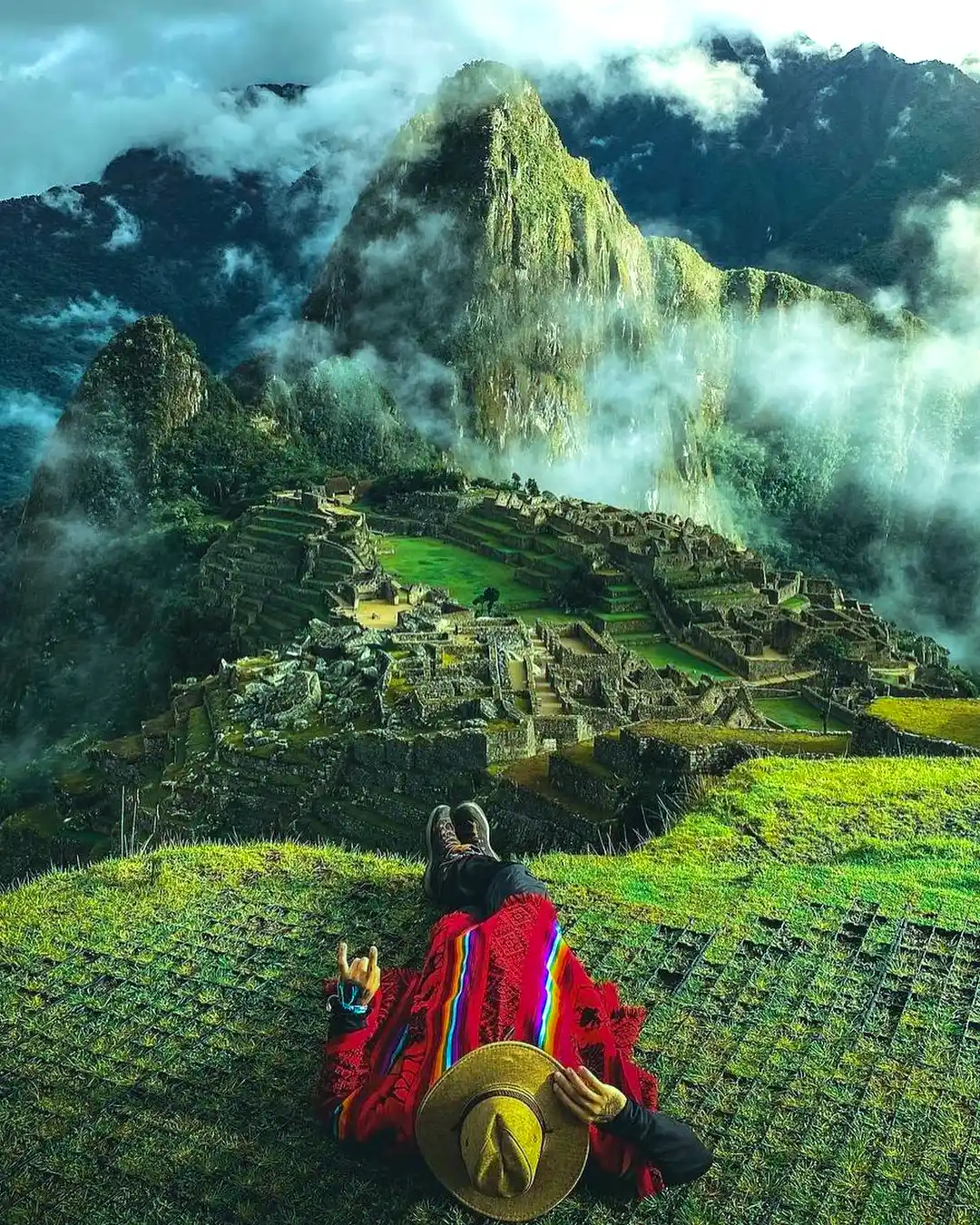 Machu Picchu