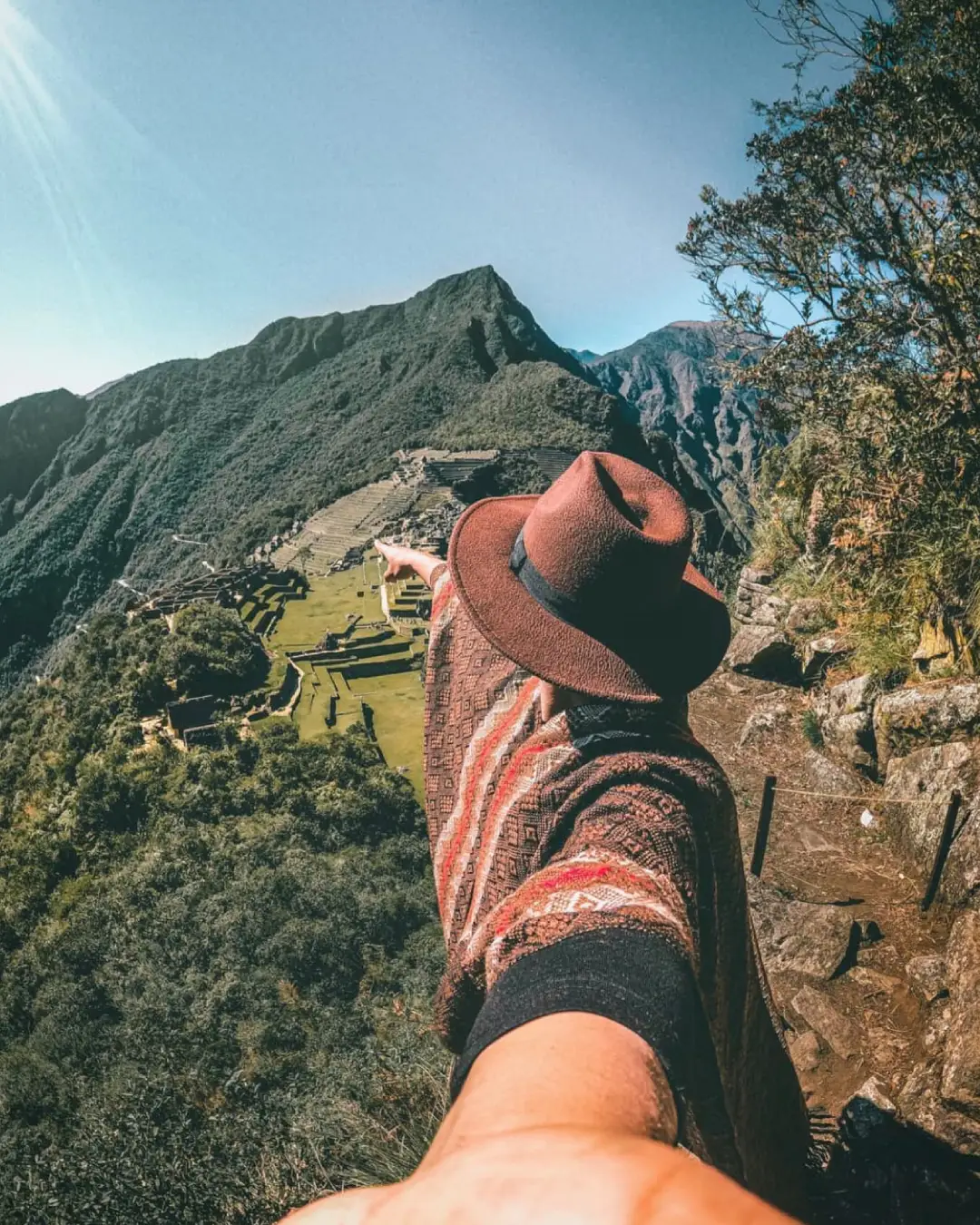 Machu Picchu