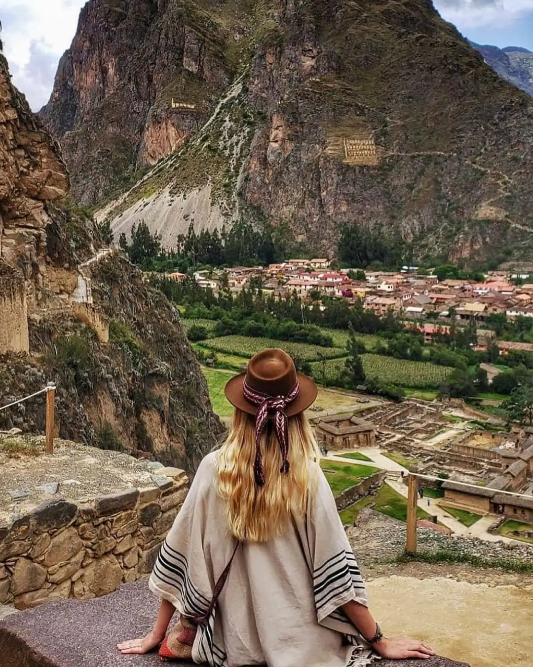 Ollantaytambo