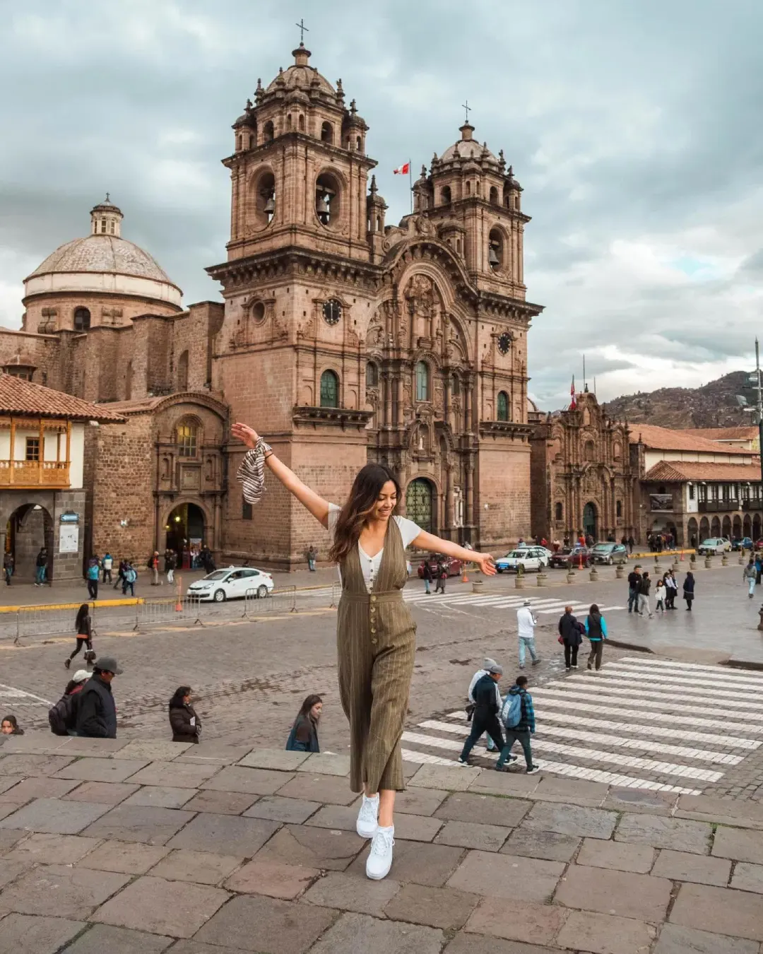 Plaza de Armas Cusco