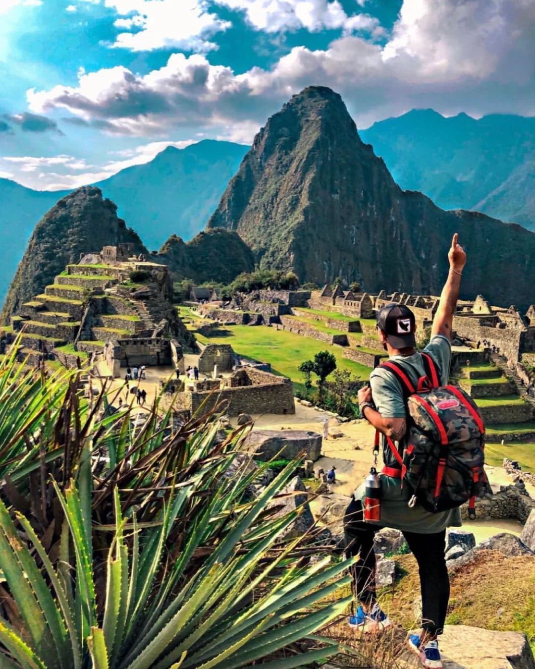 Machu Picchu