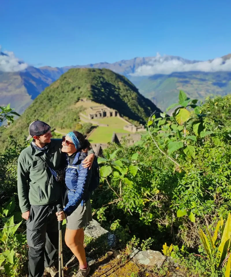 Choquequirao