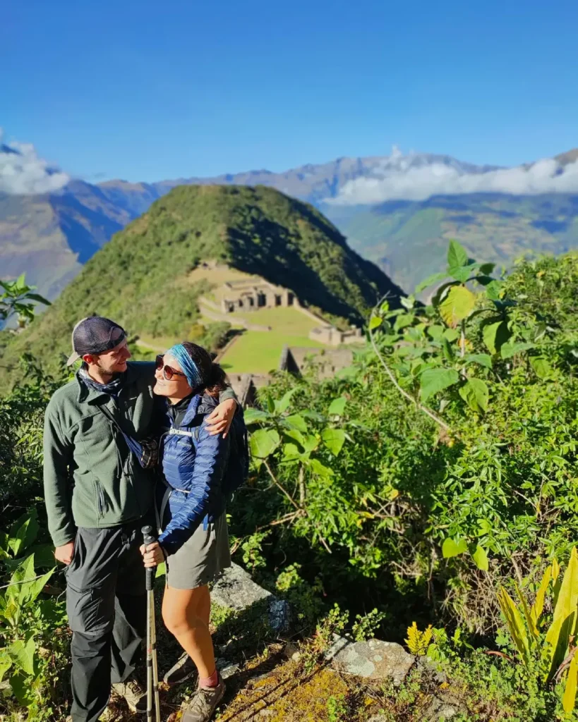 Choquequirao
