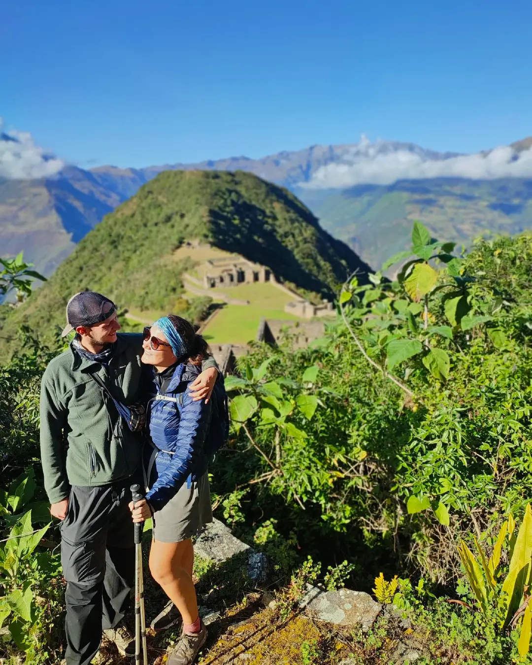 Choquequirao