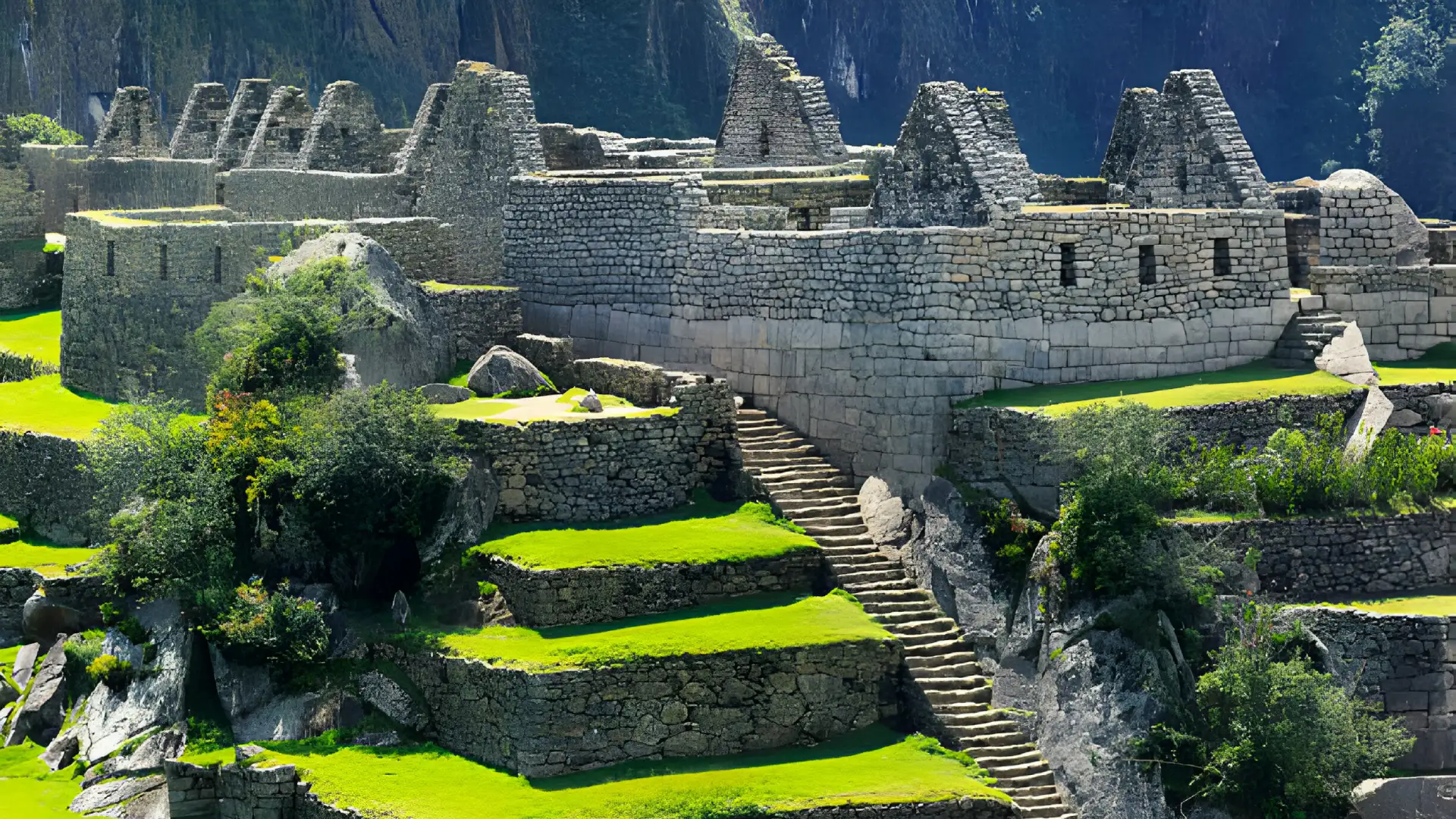 machu picchu